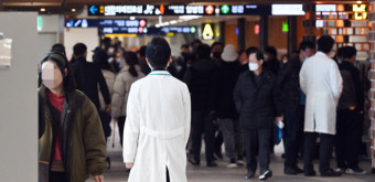 정부, 오늘까지 복귀하지 않으면 '면허정지' 등 사법 절차