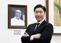 ‘백범 증손자’의 정치 도전…“방위산업, 반도체 이을 韓경제 기둥”