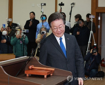 이재명, '與입당' 김영주 저격…