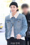 세븐틴 정한, 파리 가는 쫑쫑이 [SE★포토]