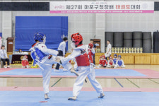 마포구, 청소년 태권도 시범단 선수 모집…13일까지