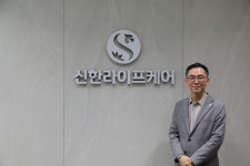 우석문 신한라이프케어 대표 내년 하남 미사에 첫 요양시설…시니어케어 대표 브랜드 될 것