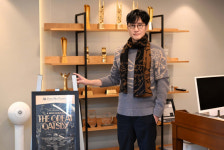 개츠비로 브로드웨이 진출…오겜처럼 사랑받는 콘텐츠 만들것 [CEO&스토리]