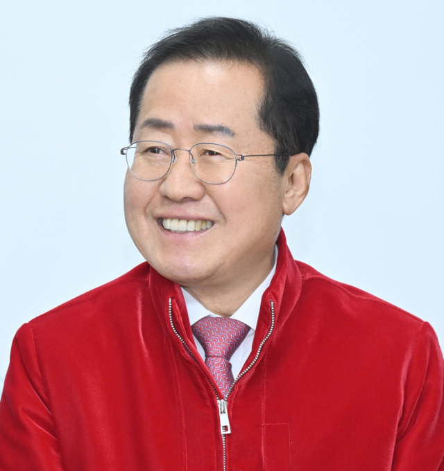 홍준표 대구시장, 윤석열 대통령이 산다면 나라도 산다 강조하여 재집권 강조