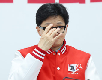 한동훈 “이종섭 즉각 귀국해야…황상무 거취 결정해야”