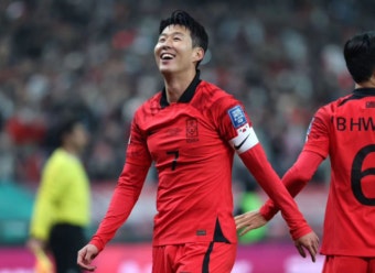 손흥민의 지독한 축구 사랑…
