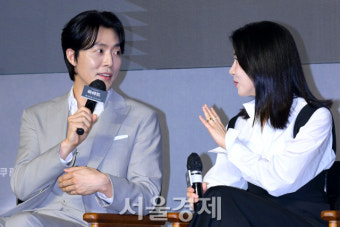 이무생·이보영, 찐 부부 케미 [SE포토]