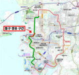 인천 동구에도 지하철 놓자…인천지하철 3호선의 동구 3개역 노선 사업성 청신호