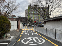 종로구, 전국 최초로 ‘스쿨존 532’에 보행환경개선사업 접목