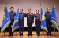 무전 듣고 출동해 절도범 체포… 기동순찰대, 1개월 만에 검인검거 321건