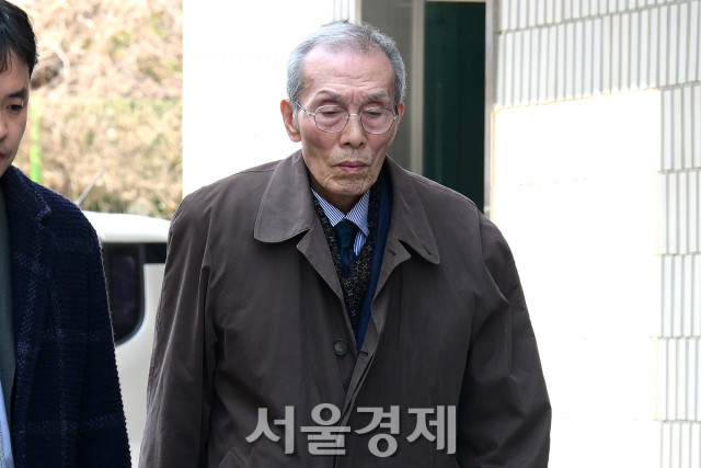 배우 오영수, 강제추행 혐의 항소심 진행 중 - 항소심에서 형량 논란 계속될 전망