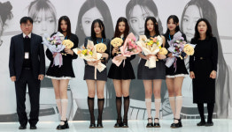 뉴진스, 인천공항세관 새 얼굴로…홍보대사 선정