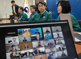 이주호 부총리, 의대 운영대학 총장 간담회 주재