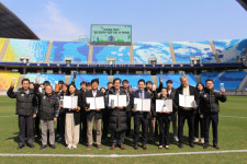 경기도수원월드컵경기장관리재단, 경기장 입주사와 1회용품 줄이기 합심