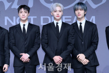 엔시티 드림 제노·재민·지성, 행운의 트리플 제이 [SE★포토]