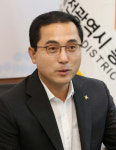 박희조 대전 동구청장, “삼정지구 산단 조성 환영”