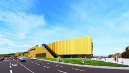 성수문화예술마당에 국내 최대 규모 가설 복합문화공간 들어선다… ‘르 프리포트 레미콘’ 건축 설계 확정