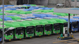 [포토뉴스] 멈춰선 시민의 다리