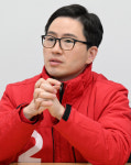 이원모 "친윤 꼬리표? 처인구 발전 위해서라면 마다 안해"
