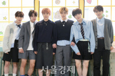 엔시티 위시, 풋풋한 신인의 맛 [SE★포토]