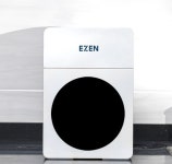 싱크홀, 차세대 분쇄건조형 `이젠 음식물처리기(Ezen)` 출시