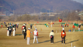 파크골프대회, TV로 만난다…대통령기 1회 대회, SBS골프서 녹화 중계