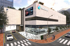 국내 유일 TSMC VCA 에이직랜드, 신사옥 이전