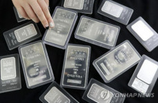 원자재 가격 상승에 은 ETN 수익률 질주