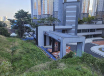 힐스테이트 용인, 3년 만에 입주 길 열린다…올해 진입로 조성