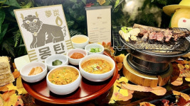 몽탄·삼원가든·황생가칼국수…유명 맛집들이 다 모인 이 곳