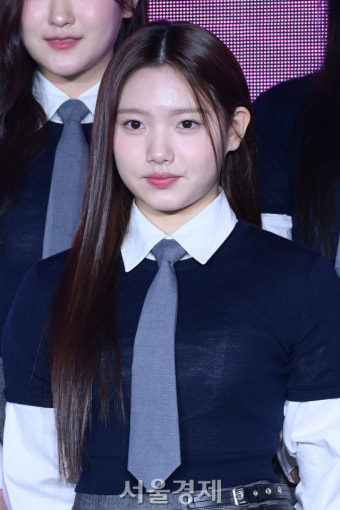 김은채, 아이랜드2 참가자 [SE포토]