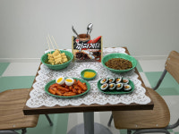 40살 된 한국 넘버 투 라면…성수동에 뜬다