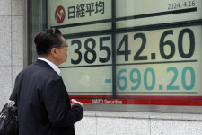 日·홍콩도 2%대 급락…亞증시 '검은 화요일'
