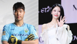 미주, 축구선수 송범근과 핑크빛 열애…호감 갖고 알아가는 중 [공식]
