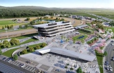 2026년 개장 영천경마공원 공정률 26%…조성 공사 ‘착착’