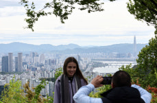[오늘의 날씨] 흐린 날씨…곳곳에서 봄비 내려