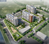 공세권 아파트 ‘진천문백 국민, 영구, 행복주택’ 총 154세대 모집