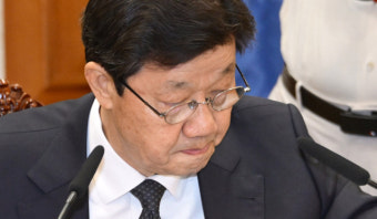 제1차 의료개혁특별위원회 참석한 노연홍 위원장