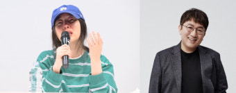 [영상]민희진 VS 방시혁 '배신자 프레임 진실 게임'…양측 
