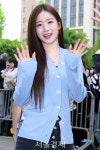 우아 우연, 싱그러운 아침 인사 [SE★포토]