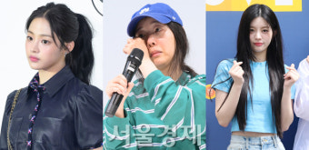 ‘하이브 VS 민희진’ 이어지는 폭로전 속 뉴진스와 아일릿은 어땠나 [주간 샷샷샷]