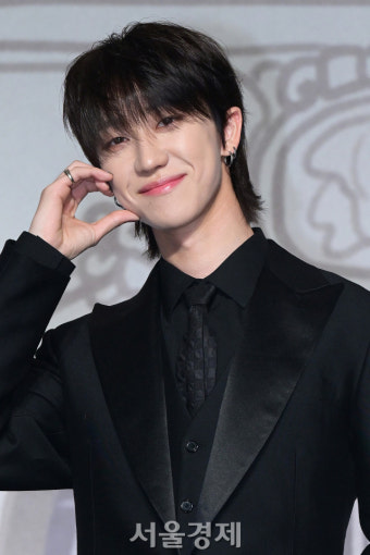 세븐틴 디에잇, 팔랑해~ [SE포토]