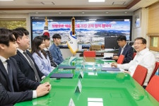 광진구, 건국대·세종대 총학생회와 맞손…청년 문화예술 발전 MOU 체결
