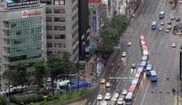 줄줄이 강남대로 버스열차현상 없어지나…광역버스 노선 조정