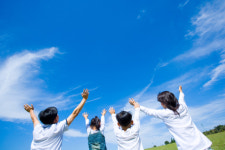 어린이의 행복 조건 1위는 화목한 가족