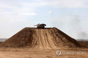 이스라엘 휴전안에 하마스 “검토 긍정적”…곧 협상단 이집트로 보낸다
