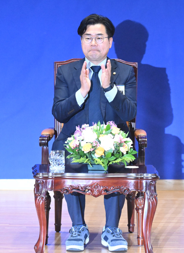 박찬대, 윤석열 대통령 거부권 중독 비판...민주화 이후 최악의 기록