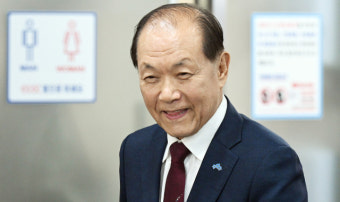 황우여 “6말7초 전당대회 어려워… 한동훈 출마 염두 아냐