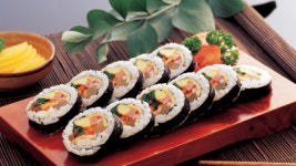 서민 음식 김밥 너마저…김값 껑충 뛰자 金밥시대 열렸다