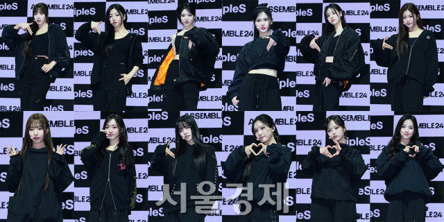 트리플에스, 깨어 선보이며 완전체 컴백 기대감↑